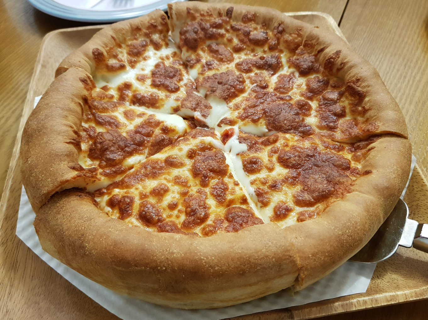 韓国、韓国ピザ、韓国カフェ、ピザ、ピザメイト、ピザ屋、ピザ屋さん、東大門、イルサン、京畿道、一山、キョンギド、コヤン、高陽、高陽市、コヤン市、シカゴピザ、韓国シカゴピザ、韓国マッチブ