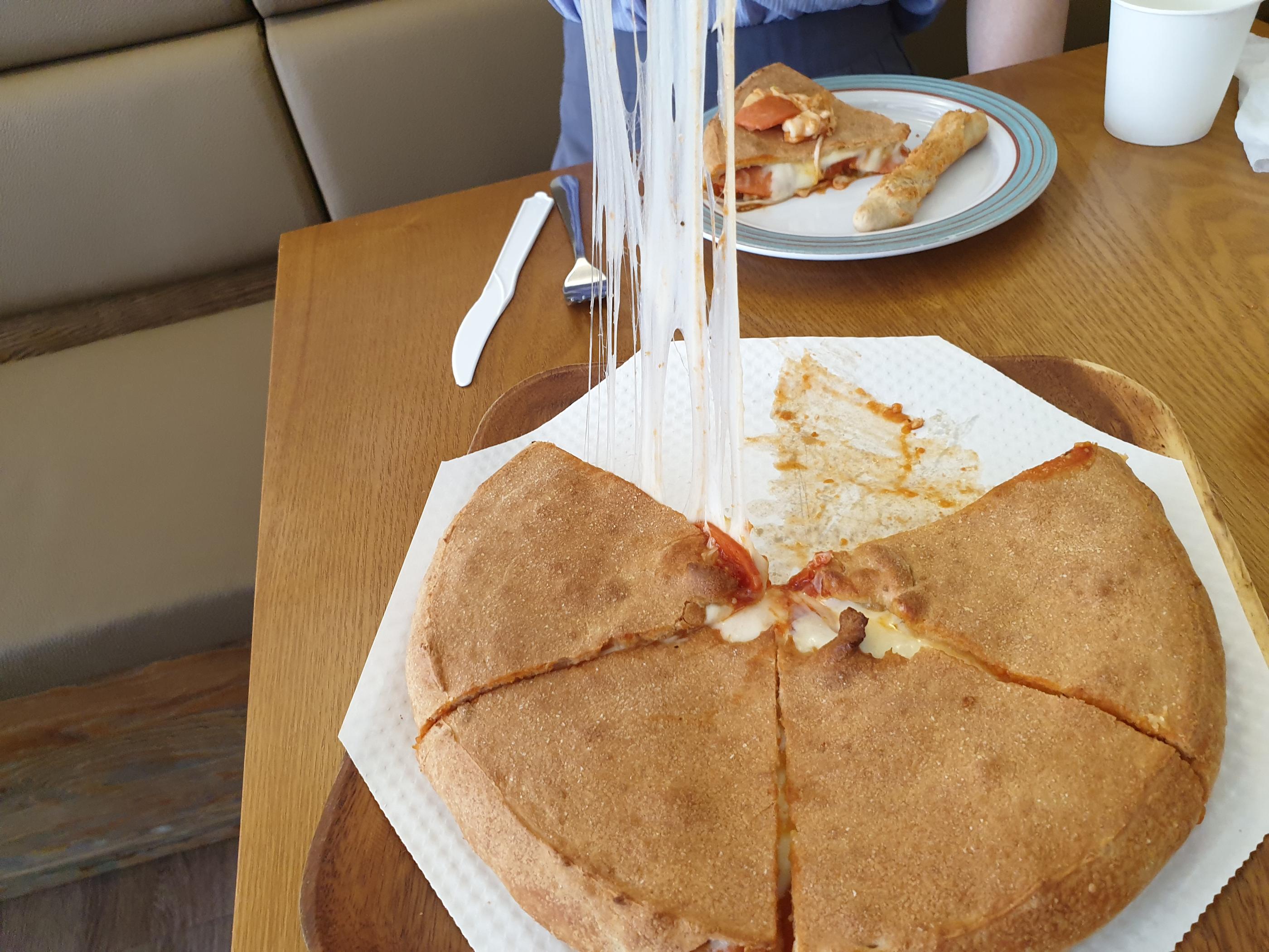 韓国、韓国ピザ、韓国カフェ、ピザ、ピザメイト、ピザ屋、ピザ屋さん、東大門、イルサン、京畿道、一山、キョンギド、コヤン、高陽、高陽市、コヤン市、シカゴピザ、韓国シカゴピザ、韓国マッチブ