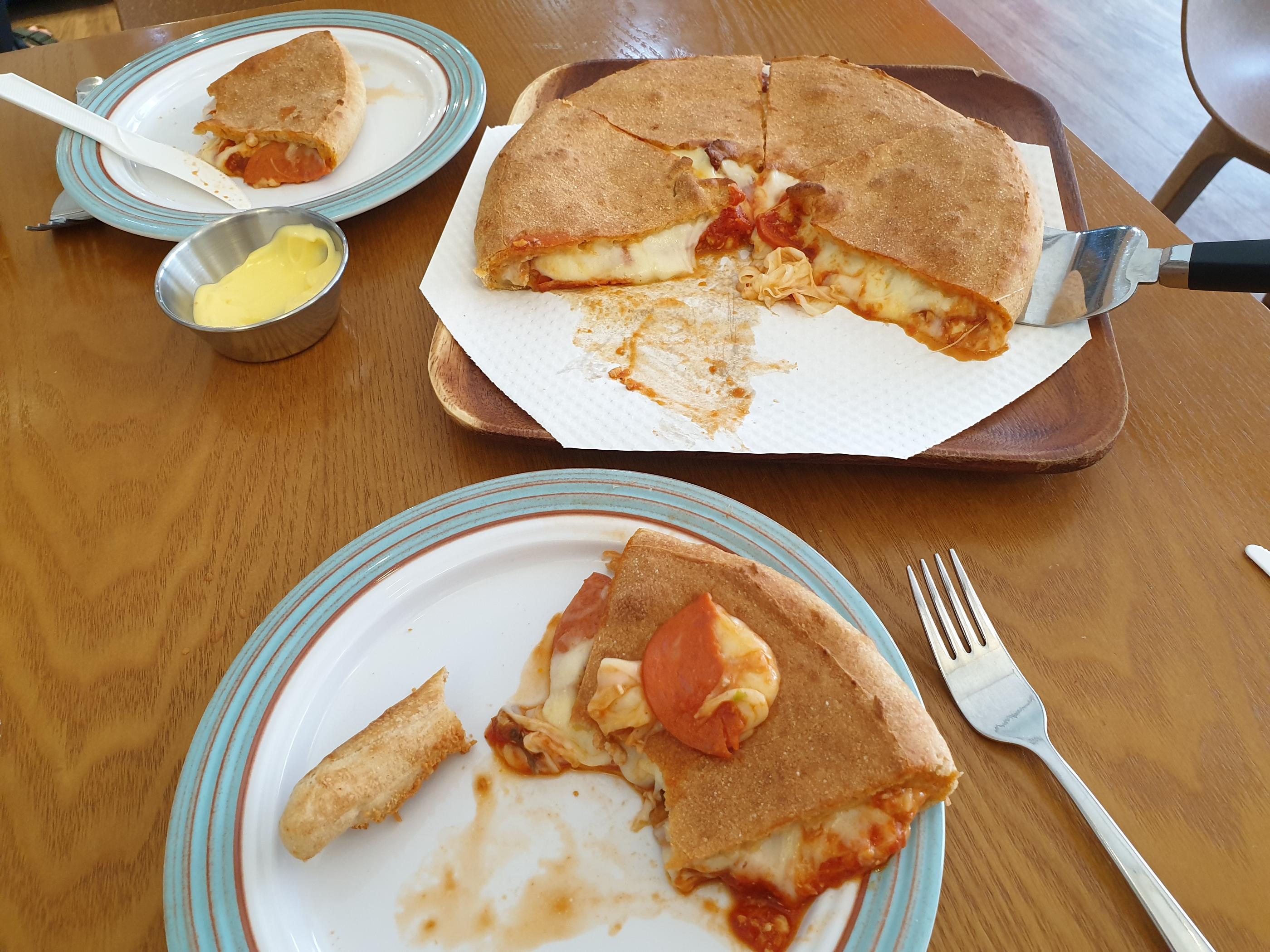 韓国、韓国ピザ、韓国カフェ、ピザ、ピザメイト、ピザ屋、ピザ屋さん、東大門、イルサン、京畿道、一山、キョンギド、コヤン、高陽、高陽市、コヤン市、シカゴピザ、韓国シカゴピザ、韓国マッチブ