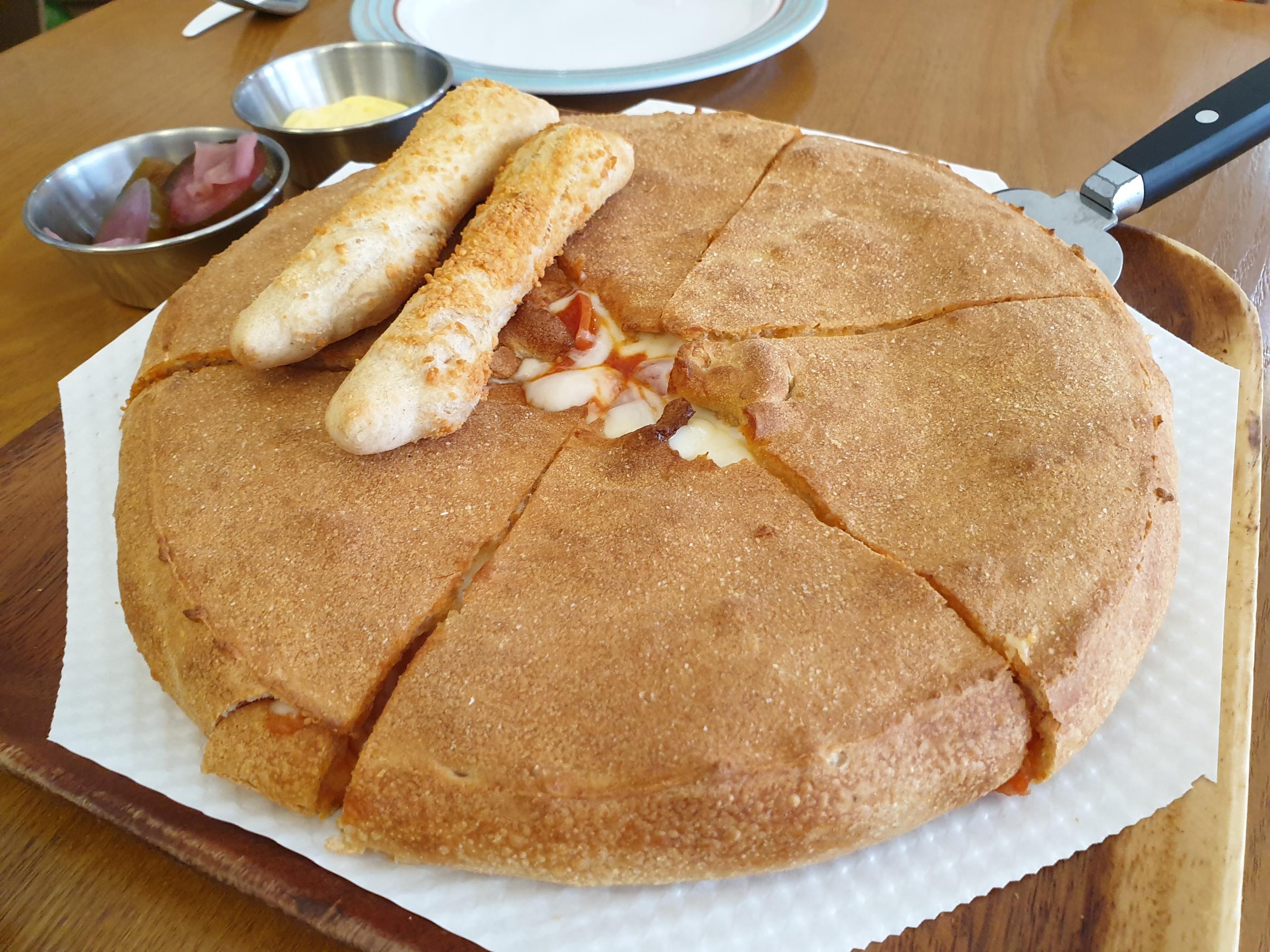 韓国、韓国ピザ、韓国カフェ、ピザ、ピザメイト、ピザ屋、ピザ屋さん、東大門、イルサン、京畿道、一山、キョンギド、コヤン、高陽、高陽市、コヤン市、シカゴピザ、韓国シカゴピザ、韓国マッチブ