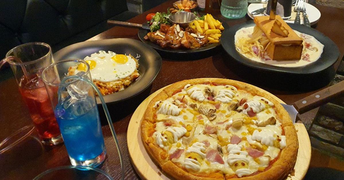 Cocina de brujas en Sinchon