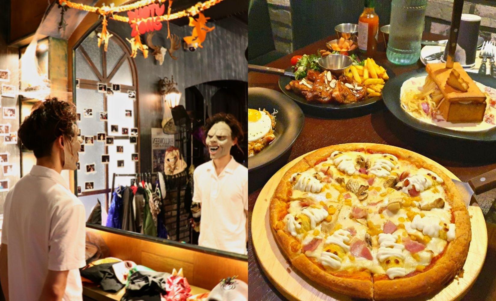 Bếp Manyo: Nhà hàng đồ tây đầy ma mị ở Sinchon