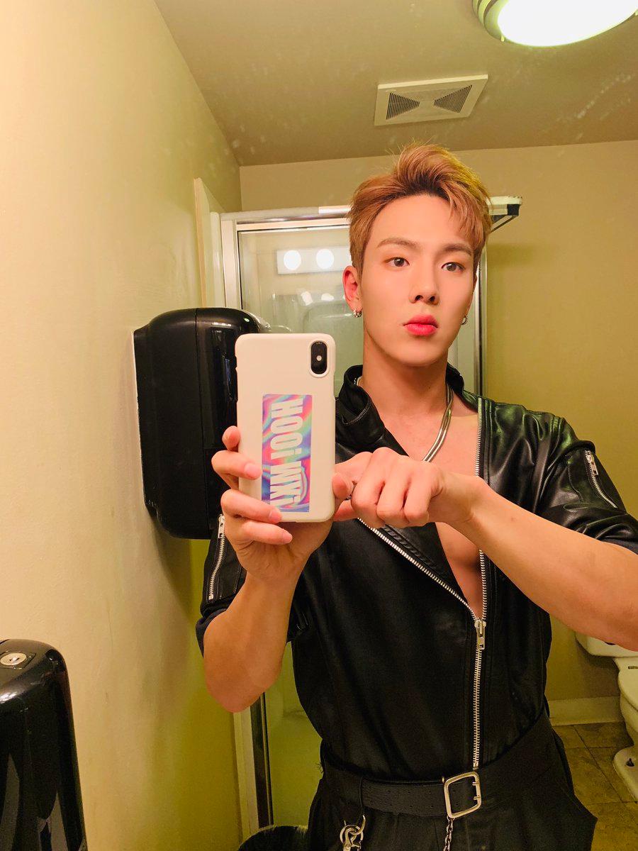 Top 10 sao nam selfie xấu nhất showbiz Hàn Quốc