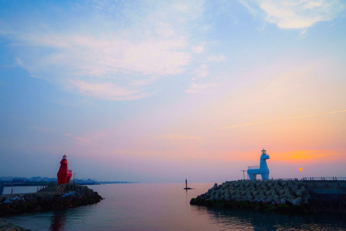 Bãi biển Iho Tewoo, Các bãi biển đẹp ở Hàn Quốc nhất định nên ghé thăm 1 lần khi du lịch Hàn