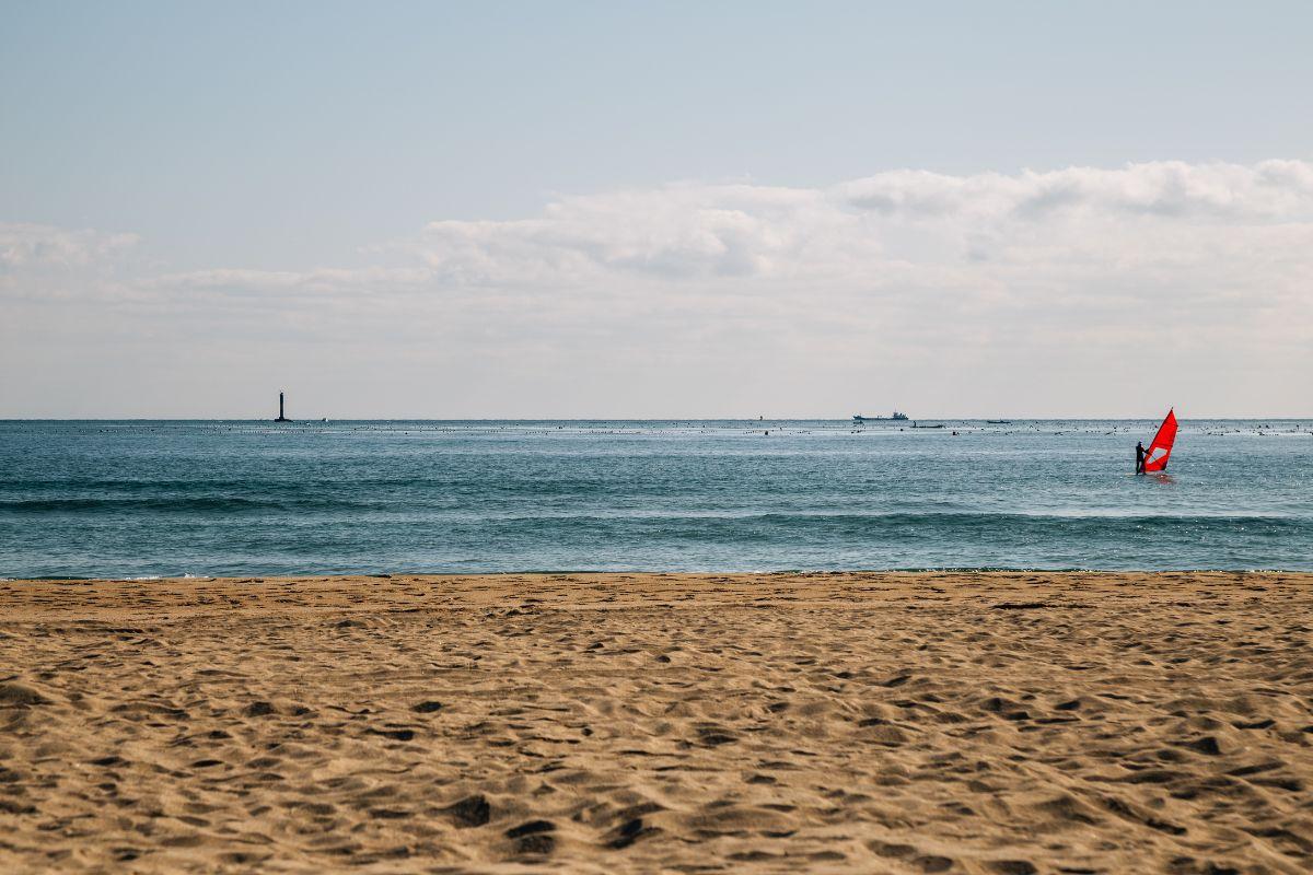 Bãi biển Songjeong (Busan), Các bãi biển đẹp ở Hàn Quốc nhất định nên ghé thăm 1 lần khi du lịch Hàn