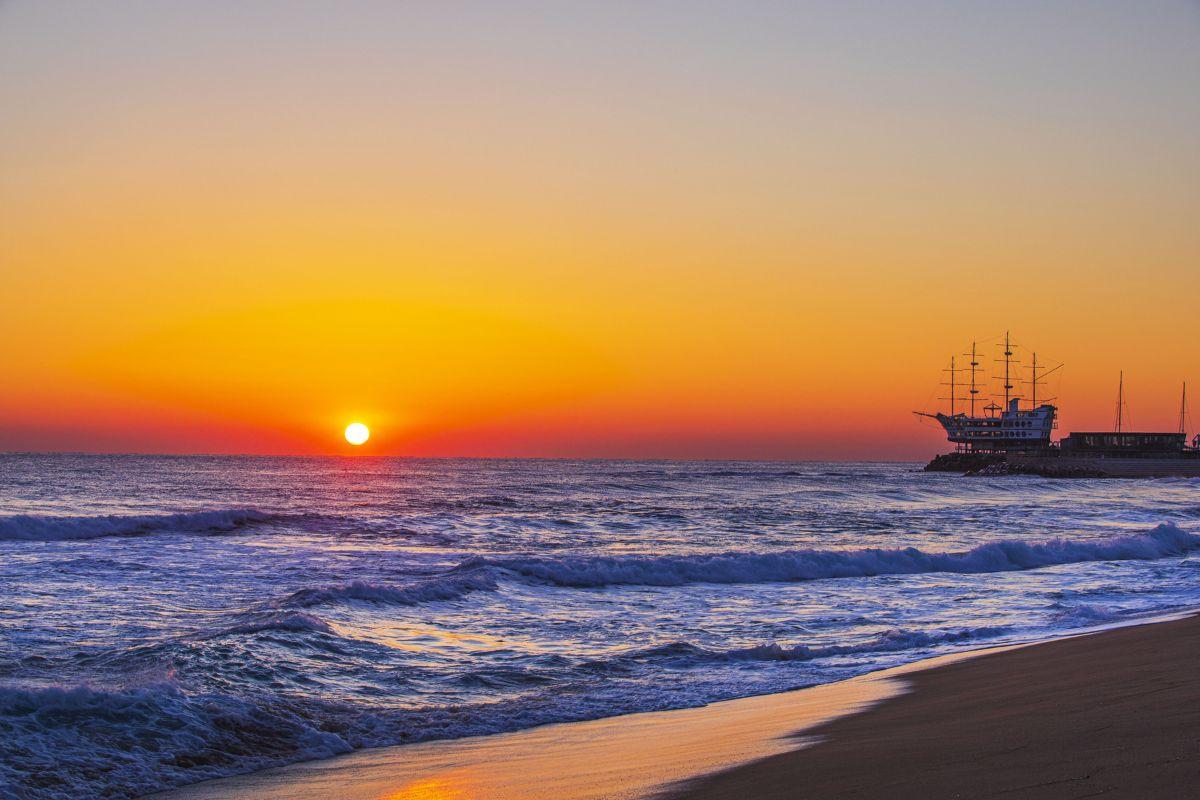 Bãi biển Jeongdongjin, Các bãi biển đẹp ở Hàn Quốc nhất định nên ghé thăm 1 lần khi du lịch Hàn