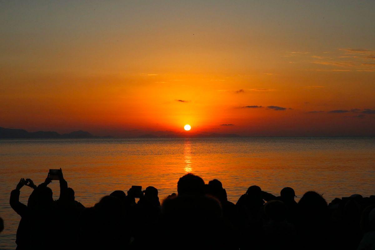 Bãi biển Namyeol (Goheung), Các bãi biển đẹp ở Hàn Quốc nhất định nên ghé thăm 1 lần khi du lịch Hàn