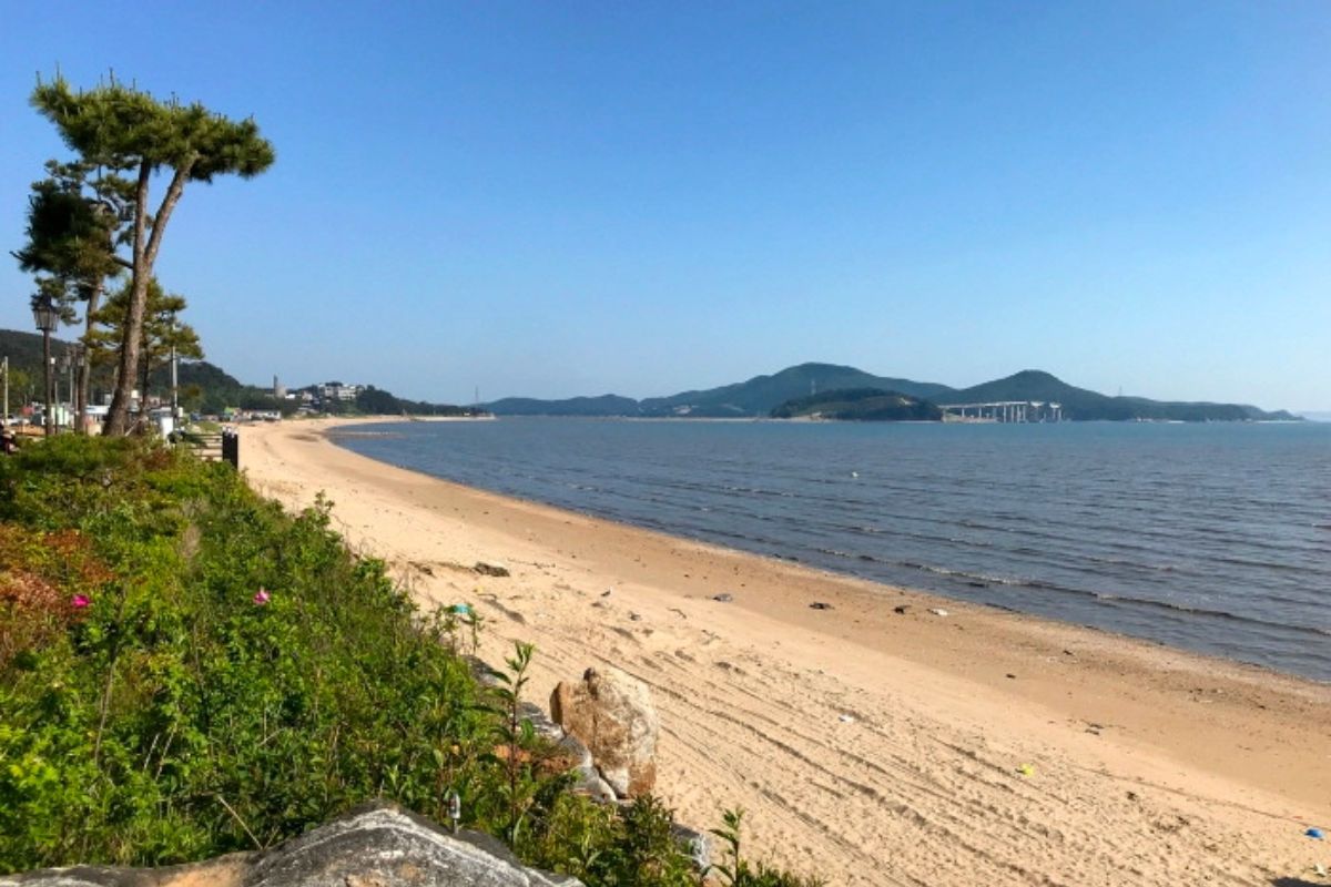 Bãi biển Masiran, Các bãi biển đẹp ở Hàn Quốc nhất định nên ghé thăm 1 lần khi du lịch Hàn