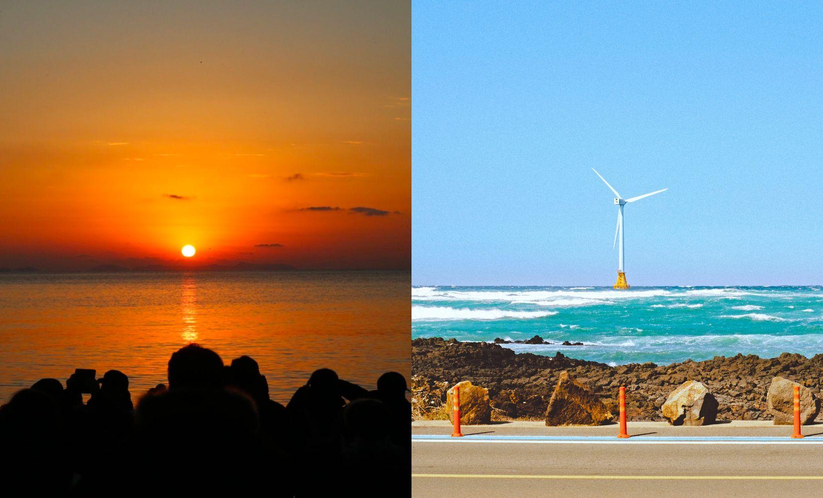 Các bãi biển đẹp ở Hàn Quốc nhất định nên ghé thăm 1 lần khi du lịch Hàn