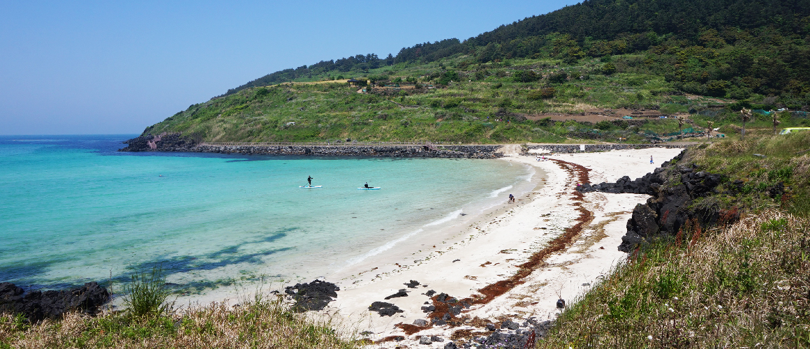 Korean Beach Recommendation | Introduction To Best Beaches You Must Visit in Korea!