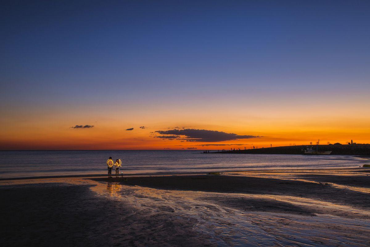 Bãi biển Eulwangni , Các bãi biển đẹp ở Hàn Quốc nhất định nên ghé thăm 1 lần khi du lịch Hàn