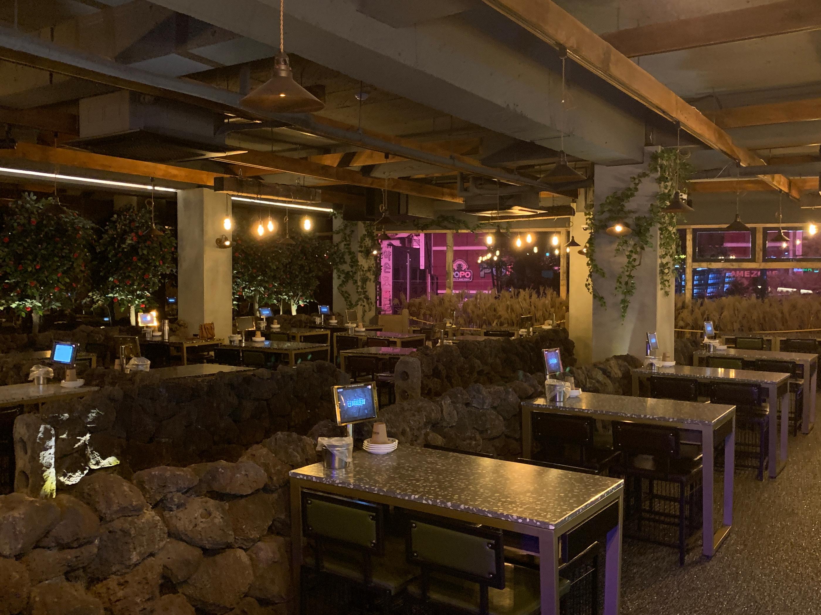 韓国居酒屋 韓国ポチャ ソウル居酒屋  シンリム 탐라포차 シンリム居酒屋 シンリムポチャ 韓国情報 チェジュ島 チェジュ島コンセプト