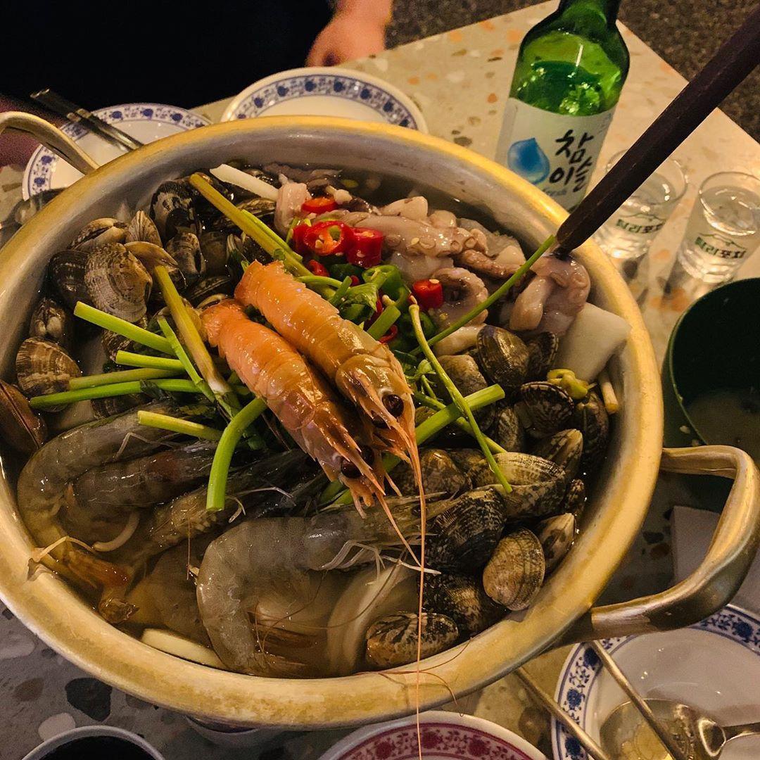 韓国居酒屋 韓国ポチャ ソウル居酒屋  シンリム 탐라포차 シンリム居酒屋 シンリムポチャ 韓国情報 チェジュ島 チェジュ島コンセプト