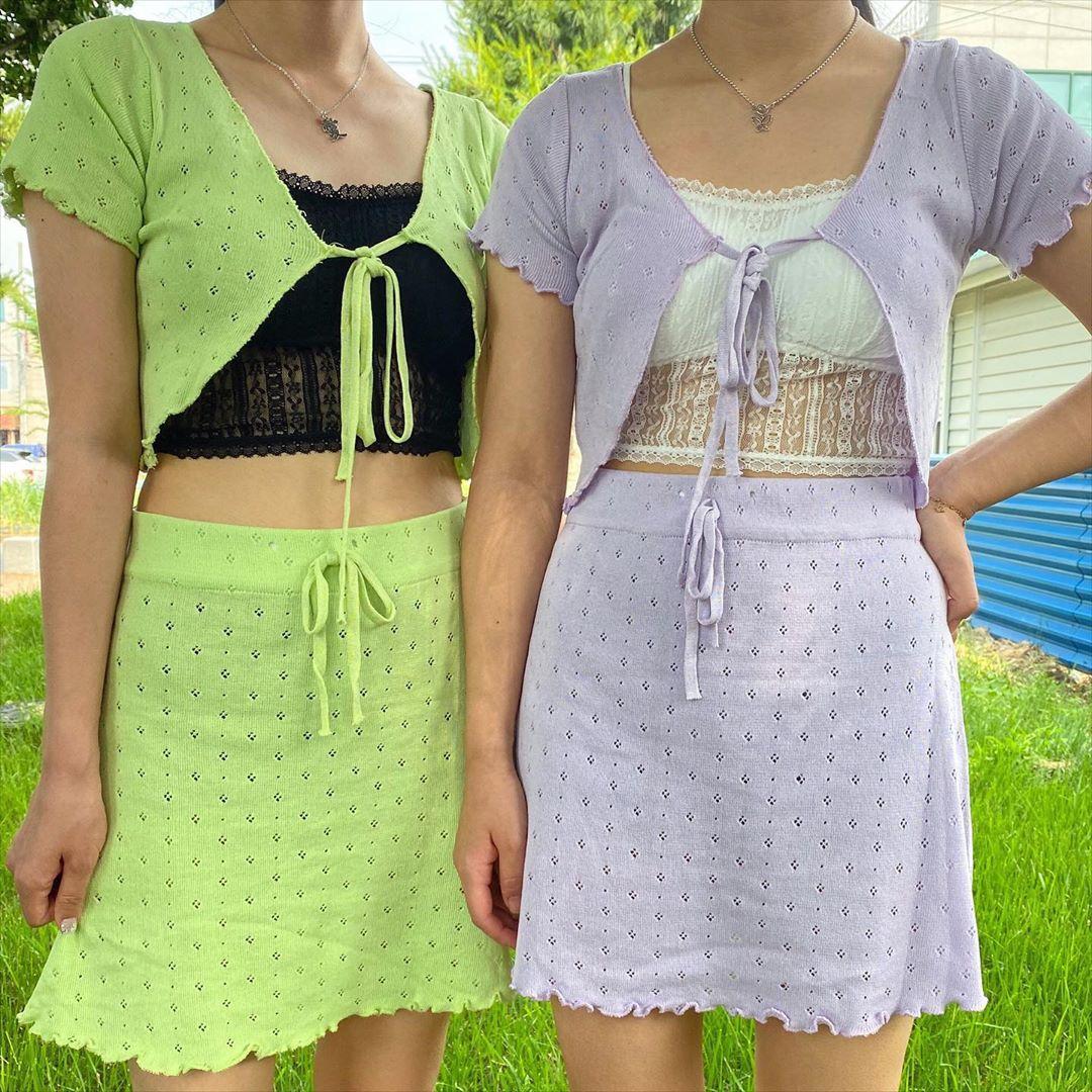 韓国ファッション 韓国コーデ ハイティーン ハイティーンファッション 韓国女子 韓国文化 韓国スタイル