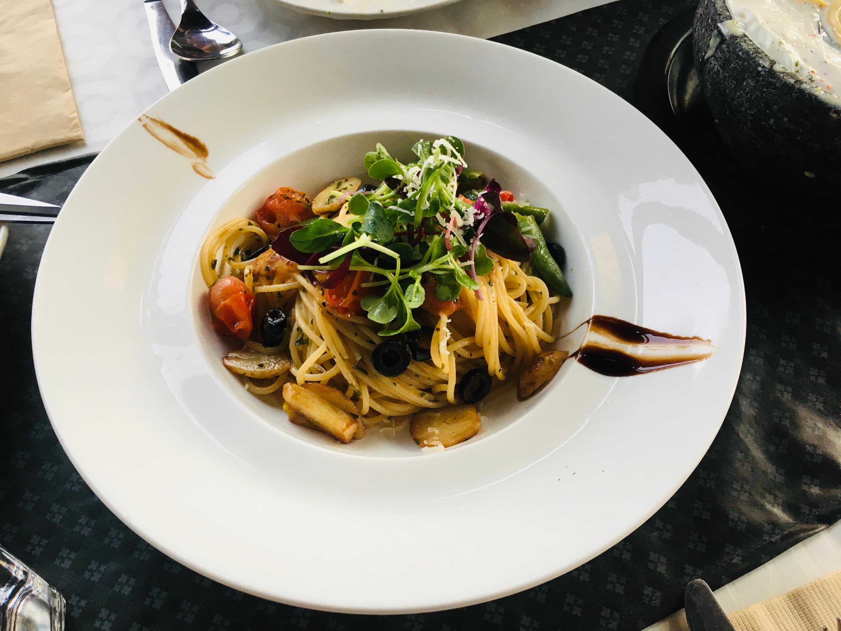 From Italy | Buam-dong, A Homey Italian Eatery Overlooking The Hills Of Buam-dong