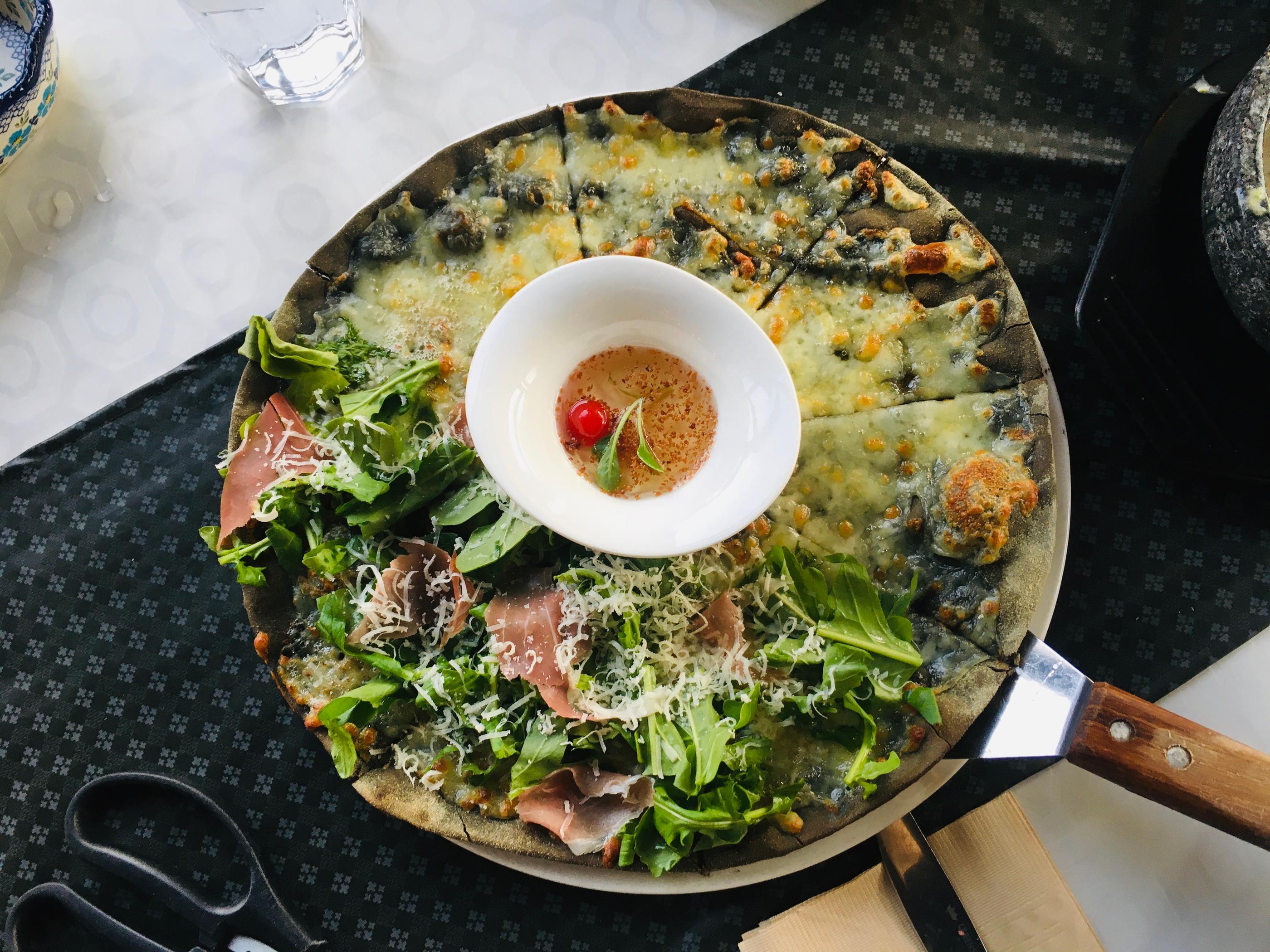 From Italy | Buam-dong, A Homey Italian Eatery Overlooking The Hills Of Buam-dong