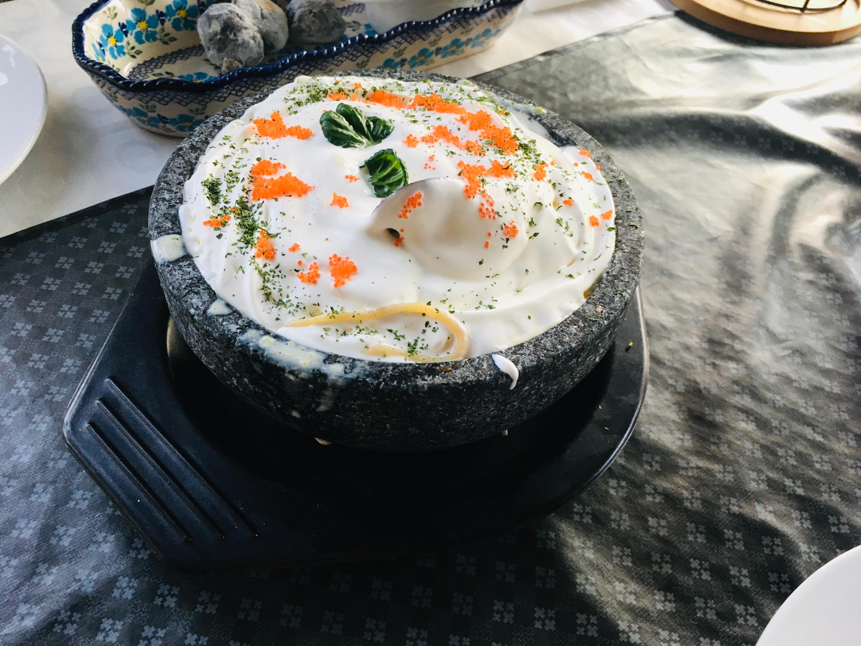 From Italy | Buam-dong, A Homey Italian Eatery Overlooking The Hills Of Buam-dong