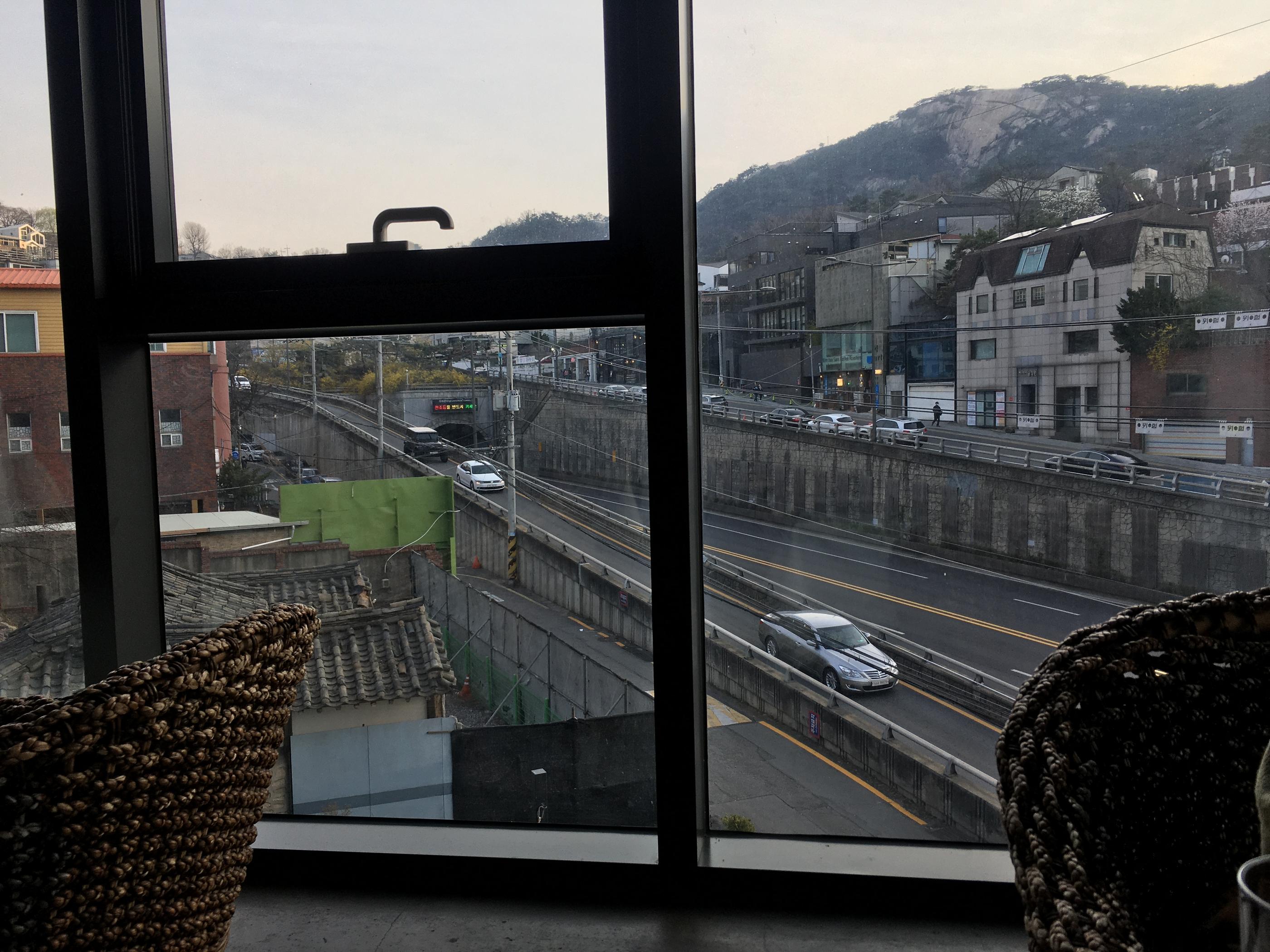 From Italy | Buam-dong, A Homey Italian Eatery Overlooking The Hills Of Buam-dong