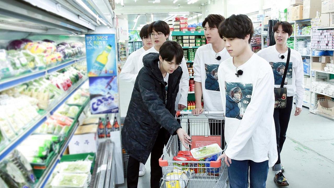 คำนวณค่าใช้จ่ายโดยประมาณใน 1 วันของเกาหลี