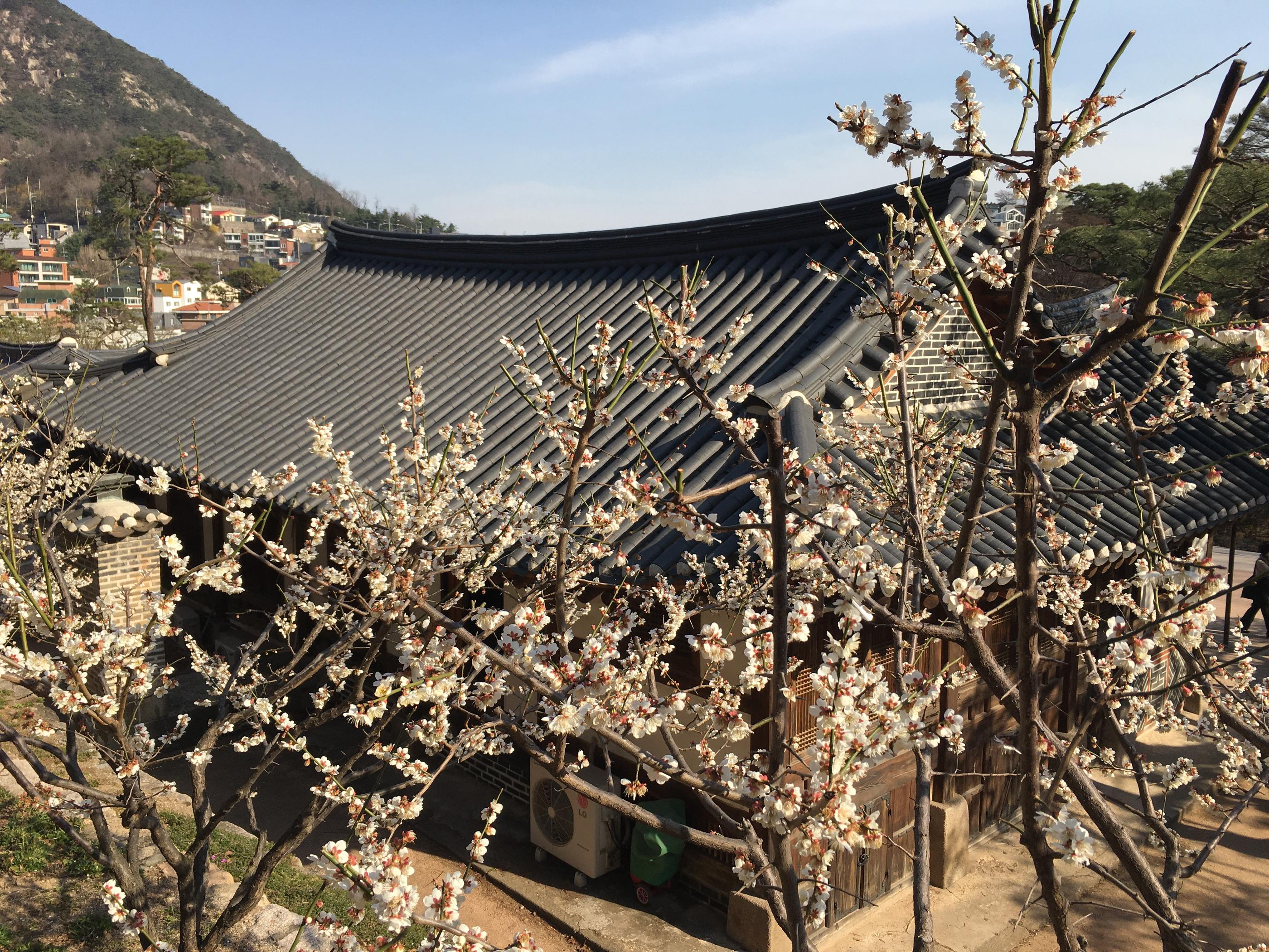 Museum Seokpajeong Seoul | Buamdong