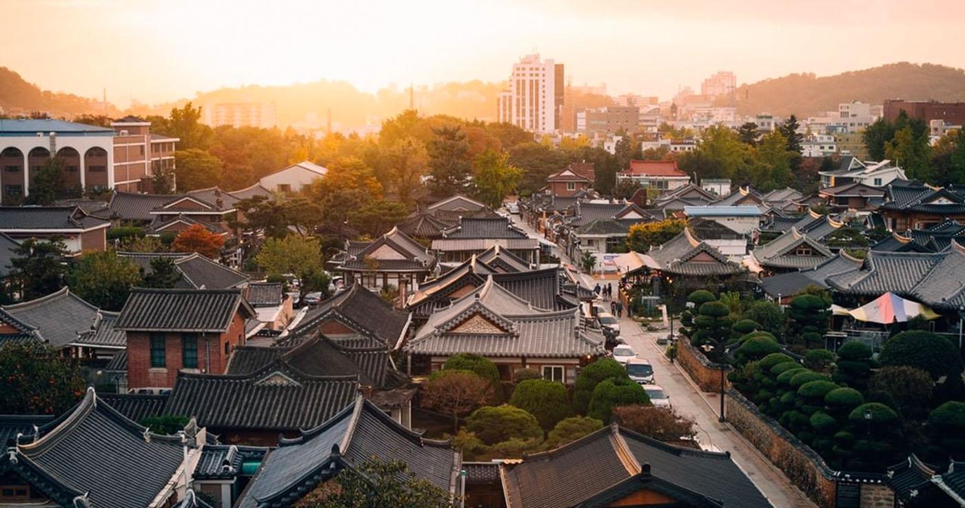 5 cose da fare al villaggio di Jeonju Hanok
