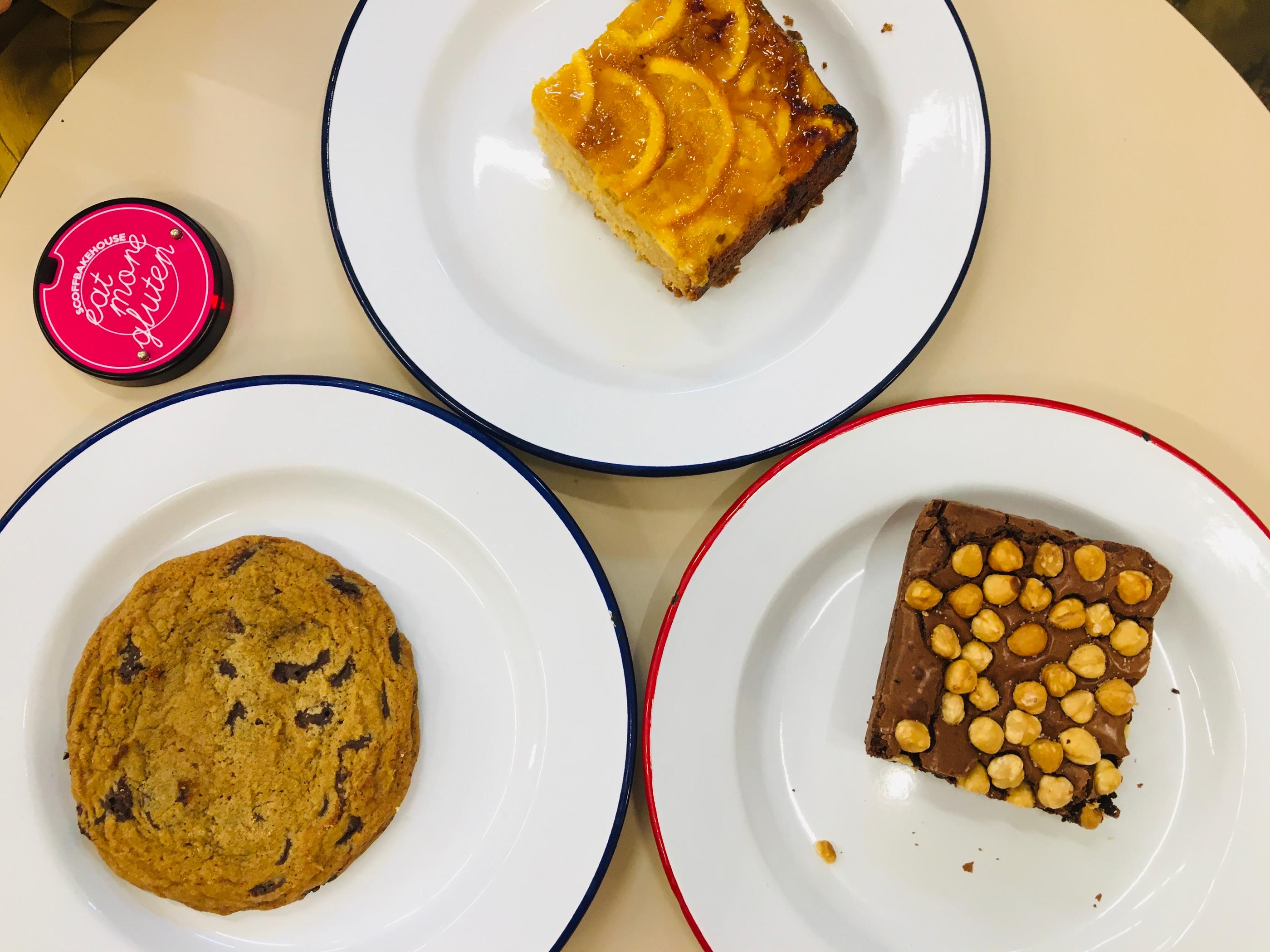 SCOFF Bakehouse | Buamdong, Amazing Scones & Brownies People Will Line Up Outside For!