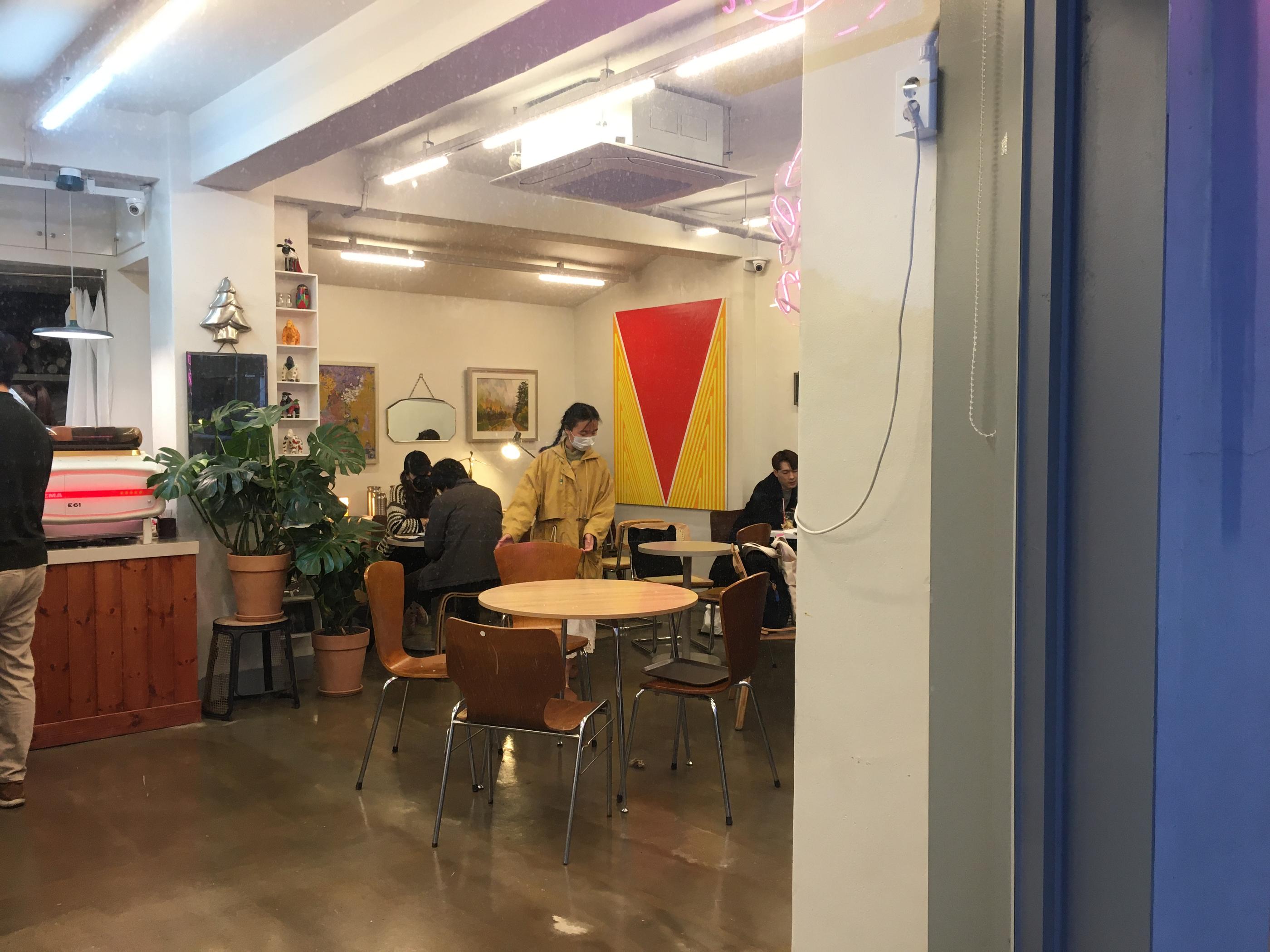 SCOFF Bakehouse | Buamdong, Amazing Scones & Brownies People Will Line Up Outside For!