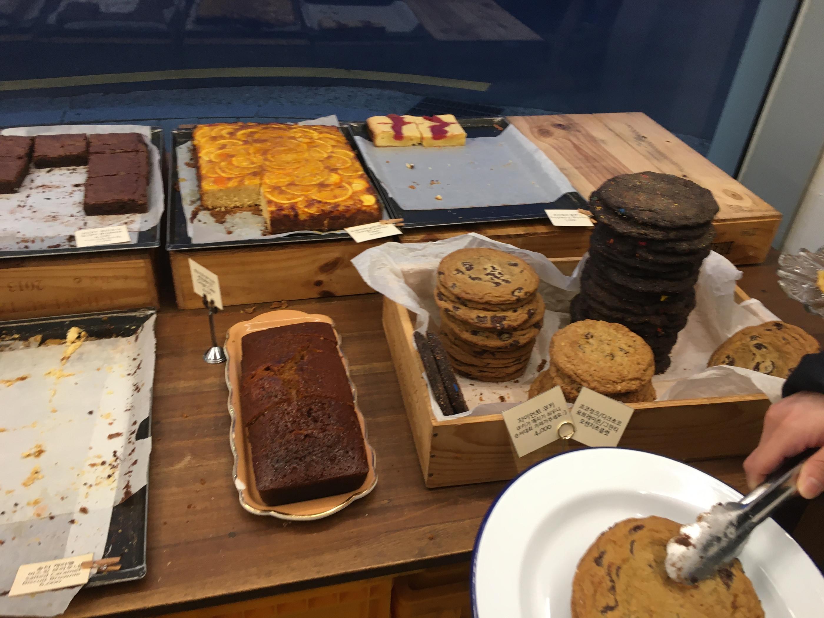 SCOFF Bakehouse | Buamdong, Amazing Scones & Brownies People Will Line Up Outside For!