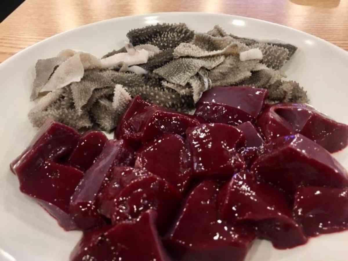 Top 6 đồ ăn Hàn Quốc khiến bạn chắc chắn phải thốt lên: Ôi cái gì thế này???