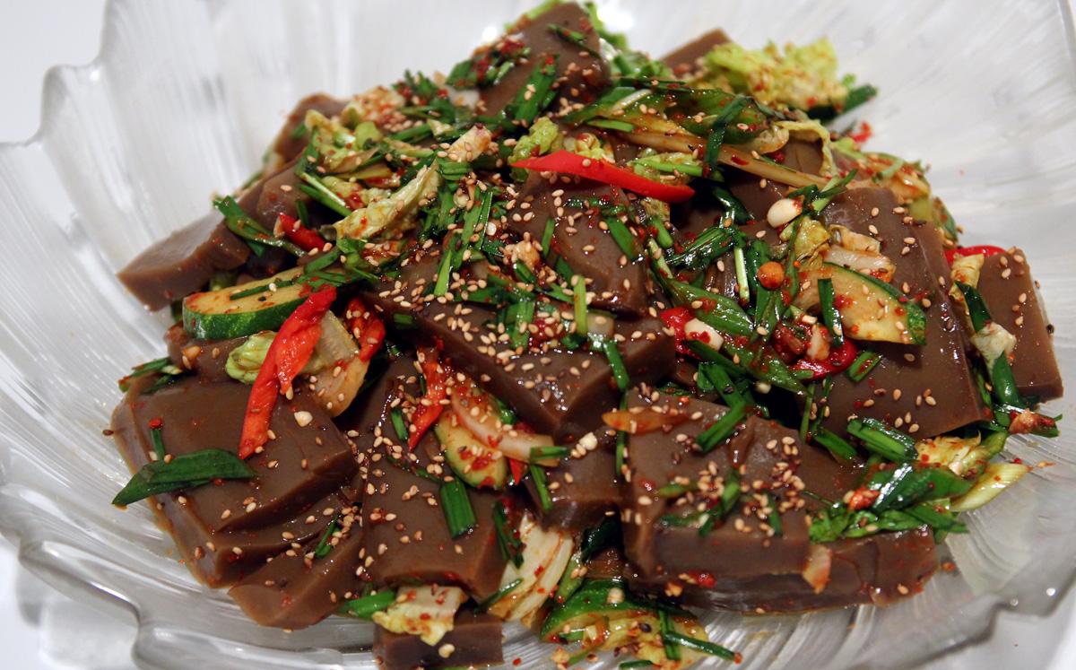 Top 6 đồ ăn Hàn Quốc khiến bạn chắc chắn phải thốt lên: Ôi cái gì thế này???