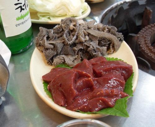 Top 6 đồ ăn Hàn Quốc khiến bạn chắc chắn phải thốt lên: Ôi cái gì thế này???