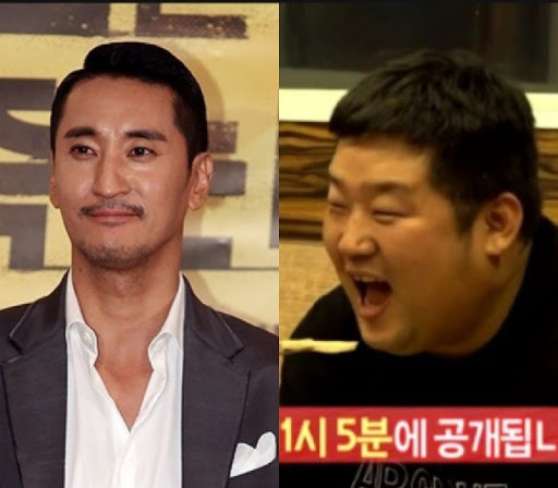 Зураг дээр Шин Хён-жун болон менежер Ким Гванг-соб нар дүрслэгдсэн байдаг. Тэдний хоорондын асуудлыг даван туулж удаан ажилласан тухай мэдээлэл байдаг.