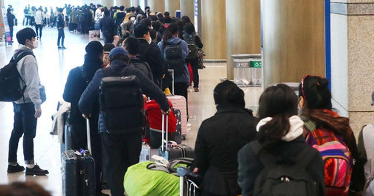 入境需交陰性證明書