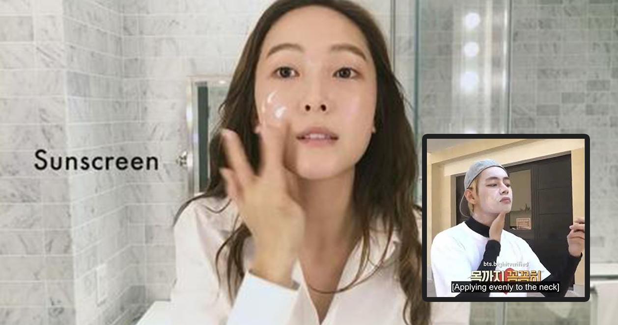 Top 5 kem chống nắng bán chạy nhất Hàn Quốc hè 2020