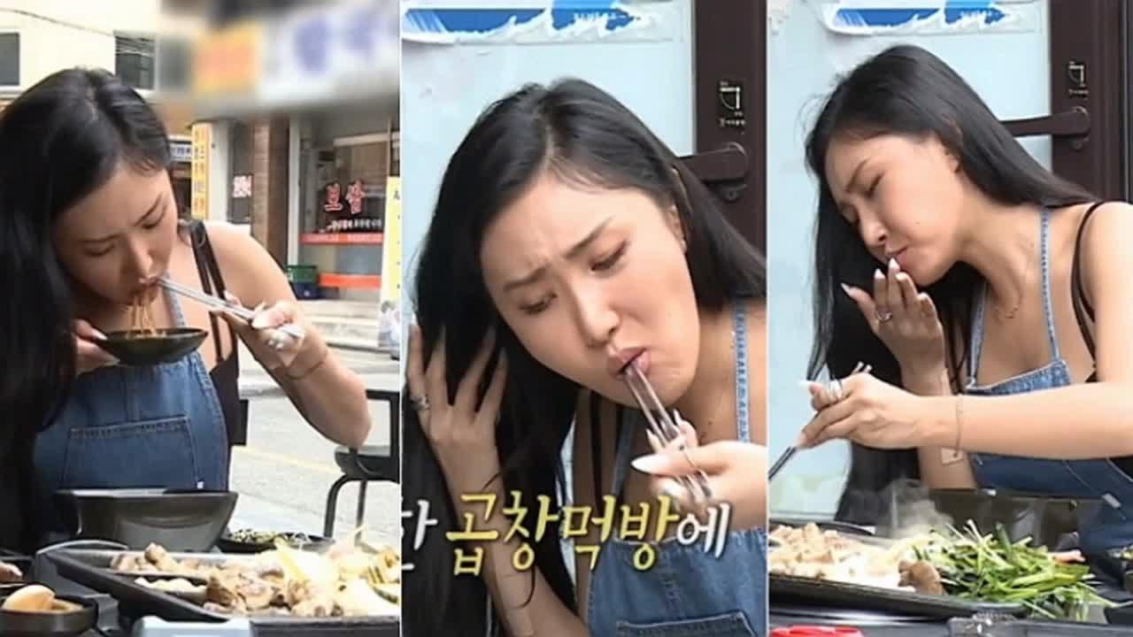 มอกบัง : การกินโชว์ที่โด่งดังไปทั่วโลก