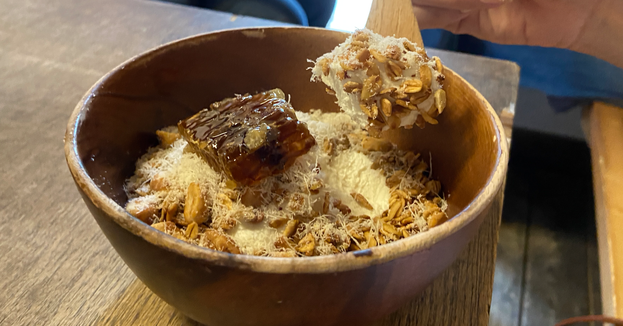 韓妹熱捧YOGURT BOWL！弘大延南洞THANKS,OAT探訪，新鮮食材打造健康好味道！