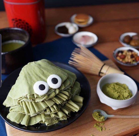 Тайваний алдарт "Мангас зайрмаг" Солонгост газардана