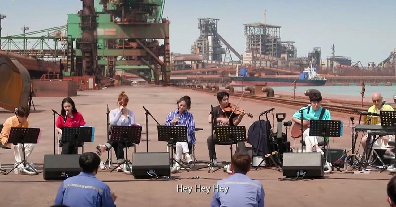 《Begin Again》第6集