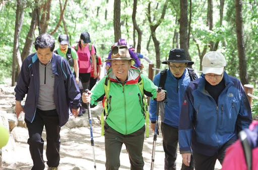 5 thói quen tốt cho sức khoẻ của người Hàn mà người Việt nên học tập5 thói quen tốt cho sức khoẻ của người Hàn mà người Việt nên học tập