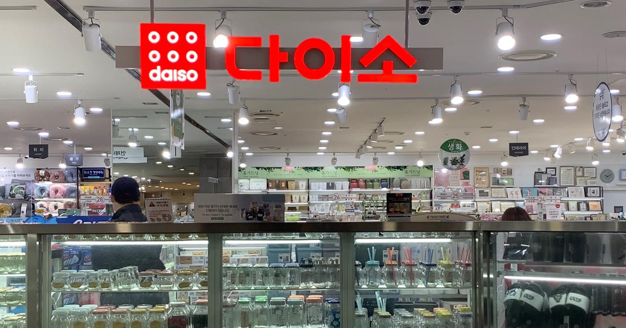 Daiso廚房人氣商品（２）