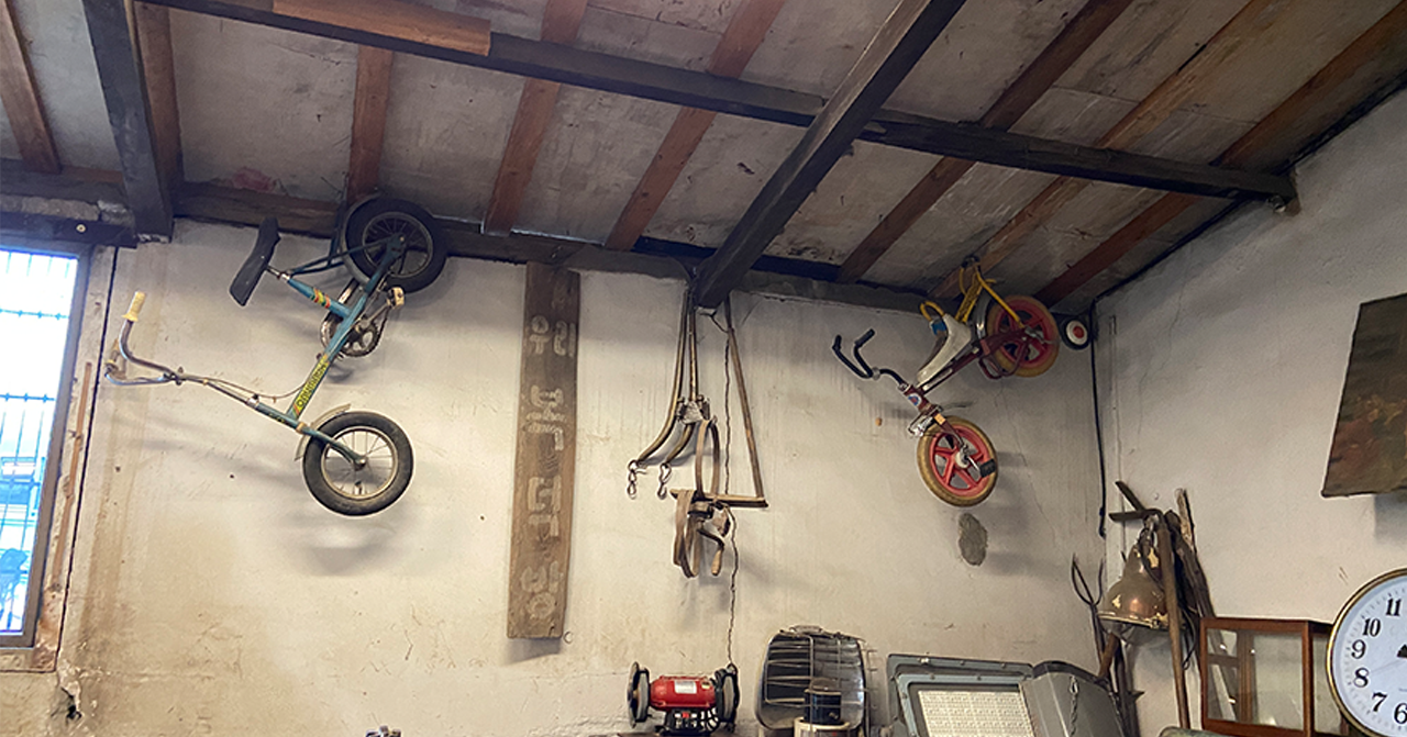 คาเฟ่ อินชอน｜ โชยางบังชิก คาเฟ่น่ารักที่ดัดแปลงจากโรงงานเก่า บนเกาะคังฮวา อินชอน！