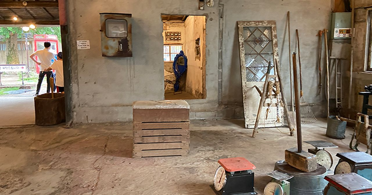 朝阳纺织咖啡厅