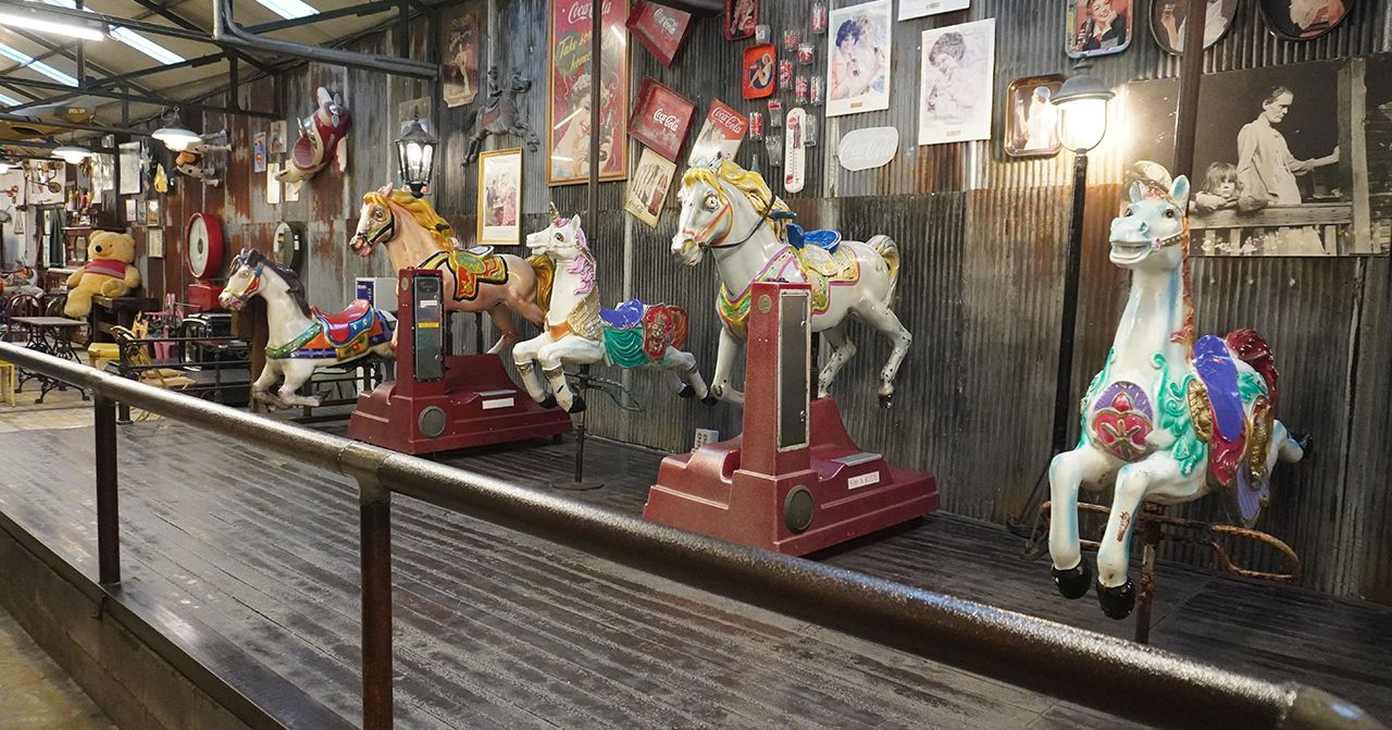 仁川咖啡厅 江华岛