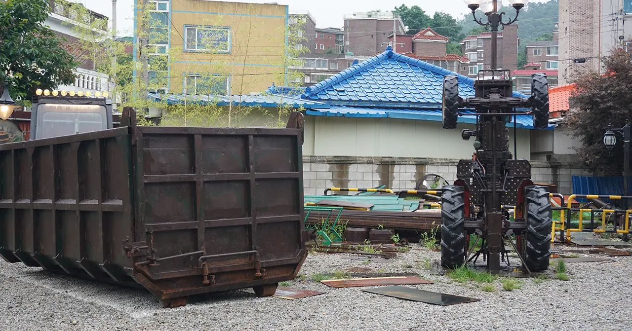 仁川 カフェ｜朝陽紡績（チョヤンバンジッ）、仁川、カフェ、朝陽紡績、チョヤンバンジッ、韓国カフェ、ユニークなカフェ、おしゃれなカフェ、人気のカフェ、話題のカフェ、仁川空港、江華島、カンファド、韓国旅行、韓国観光、人気スポット、インスタ映え、