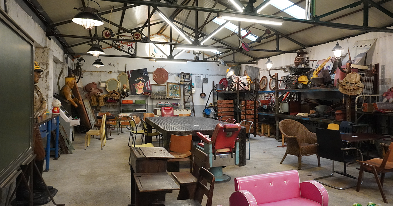 คาเฟ่ อินชอน｜ โชยางบังชิก คาเฟ่น่ารักที่ดัดแปลงจากโรงงานเก่า บนเกาะคังฮวา อินชอน！