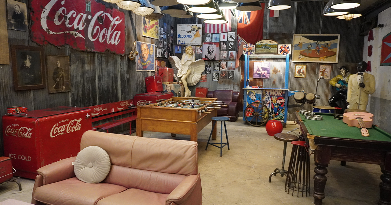 คาเฟ่ อินชอน｜ โชยางบังชิก คาเฟ่น่ารักที่ดัดแปลงจากโรงงานเก่า บนเกาะคังฮวา อินชอน！