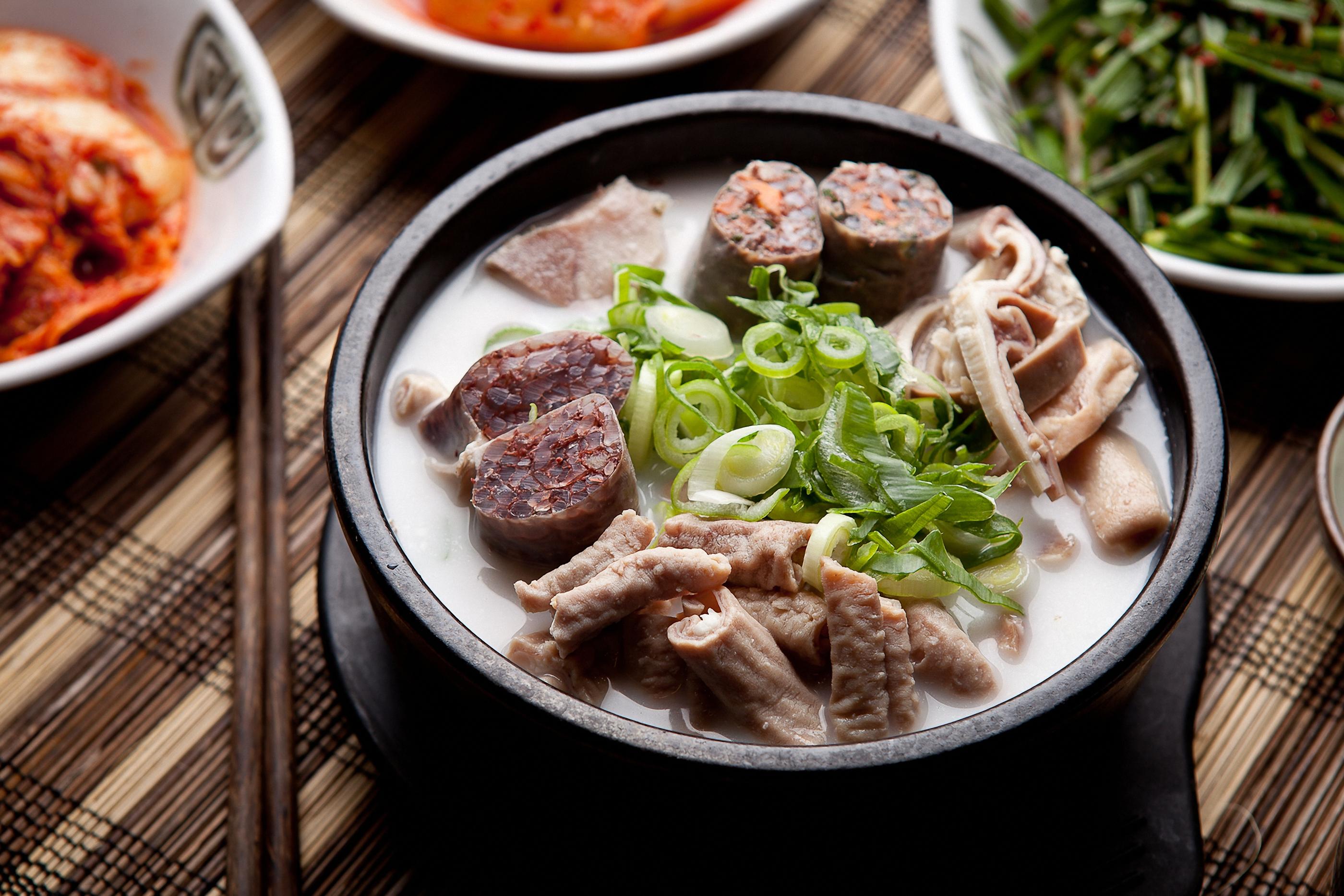 7 loại canh không có ở Việt Nam bạn nên thử khi đến Hàn