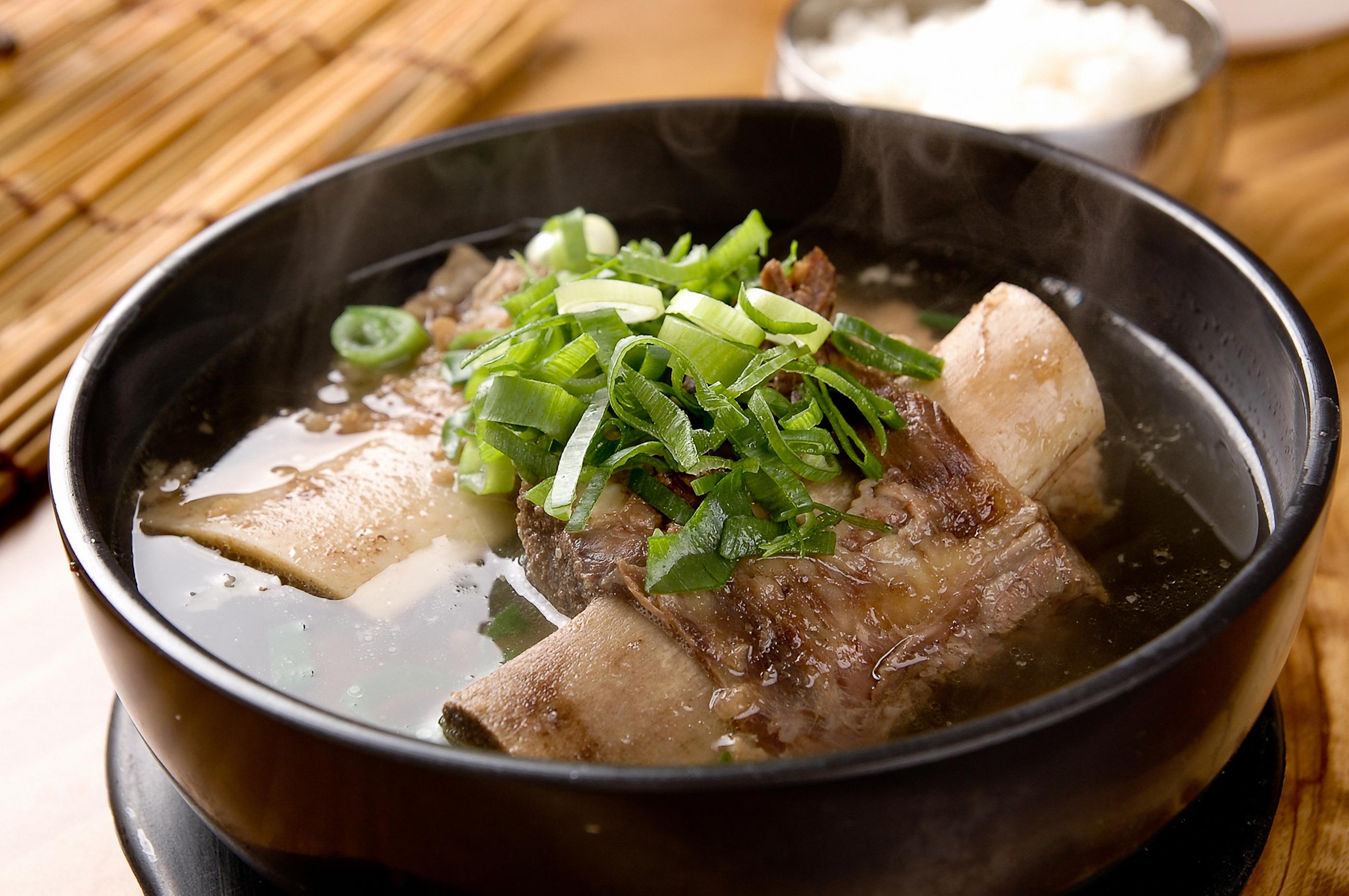 7 loại canh không có ở Việt Nam bạn nên thử khi đến Hàn