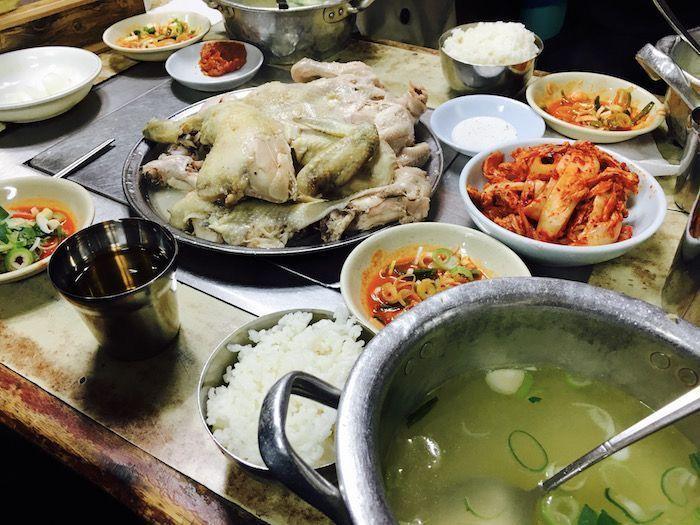 Must-dine Restaurant in Myeongdong (Chungmuro)