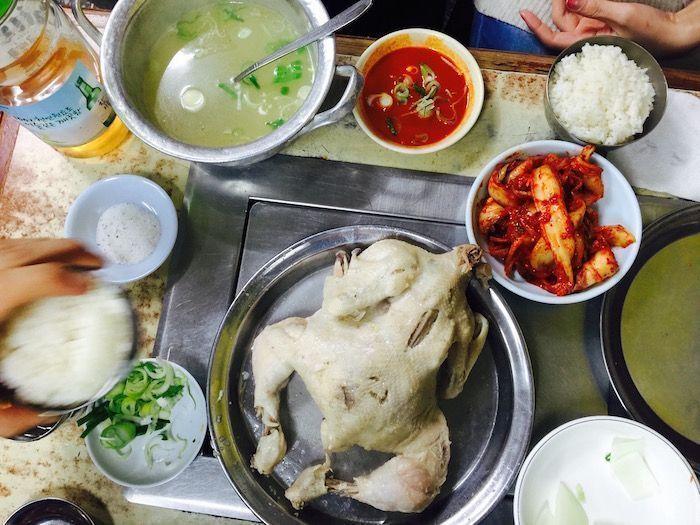 Must-dine Restaurant in Myeongdong (Chungmuro)